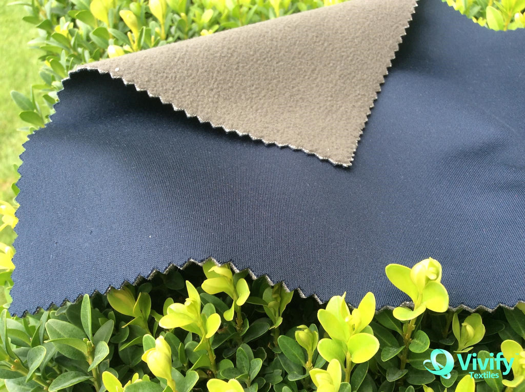 Recycled Polyester Interlock Fabric – Vivify Textiles